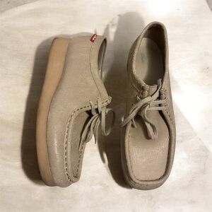 Clarks Women's Oxford Padmora US8